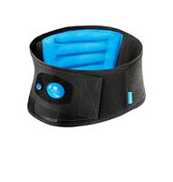 Ossur Formfit Back Support with Air - Medical Grade Pneumatic Compression for Lower Back Pain, Lumbosacral Strains, Chronic Back Pain and Sciatica (X-Large)