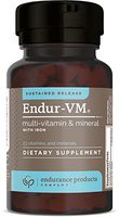 Endur-VM, Sustained Release Multi-Vitamin with Iron, 300 Tablets, Endurance Products Company