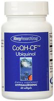 Allergy Research Group - CoQH-CF 100 mg 60 gels [Health and Beauty]