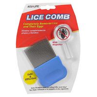 Acu-Life Lice Comb - Each, Pack of 5