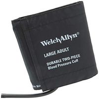 Welch Allyn 5200-02 Spot Vital Signs Large Adult Cuff Assembly, Latex Free