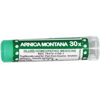 Ollois, Arnica Montana 30x, 80 Count