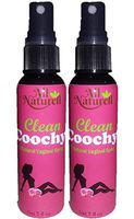All Naturell | Feminine Hygiene Deodorant Sprays | Natural Intimate Odor Neutralizing | 2 oz | Pack of 2