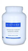 Biotone Advanced Therapy Mass Cream Gal, 128 Ounce