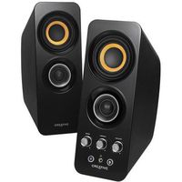 Creative Labs Creative 51MF1655AA001 Bluetooth Wireless 2.0 Speakers Black Retail