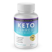 Keto Pills for Weight Loss, Extra Strength Formula- Dietary Supplement, 60 Capsules