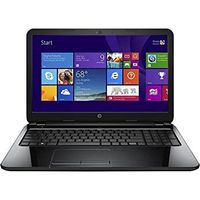 HP 15-r018dx 16-Inch Laptop (Intel 4th Generation i3-4010u 1.7GHZ Processor, 4 GB RAM, 750GB Hard Drive, Windows 8.1) (Black Licorice)