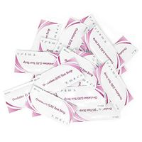 Magik HCG Pregnancy Urine Test Strips Individually-Sealed (Ovulation LH Test Strip, 100 Pack)