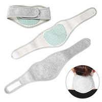 ZJchao Neck Warmer Wrap,Relief Pain for Shoulder Neck Keep Warm,Relieve Migraine Headache Stress,Prevent Cold,Protector Cervical vertebrae