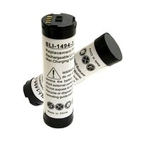 Novatel MiFi Liberate WiFi Hotspot Battery (Li-Ion, 3.7V, 3000mAh) Rechargeable Battery - Replacement for Novatel 40115125 Battery