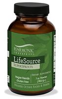 Harmonic Innerprizes LifeSource SuperSprouts 7oz Powder