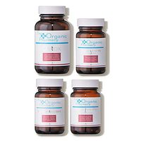 The Organic Pharmacy - All Natural 10-Day Detox Kit- Improve your health with organic supplements that support increased energy, gut repair,glowing skin and immune system boosters.