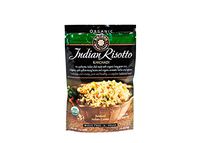 Kazana Indian Risotto/Khichadi/Kitchari, Pack of 10, USDA Certified Organic, 7oz (198g)