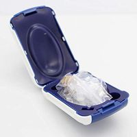 JoyShopping Mini Ultra Small Invisible Sound Amplifier Hearing Aid in Ear Sound Enhancement Deaf Aid OUJ99