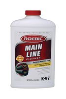 Roebic Main Line Bacteria & Enzyme Drain Cleaner