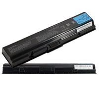NEW Laptop/Notebook Battery for Toshiba Satellite A205-S4587 A205-S4597 A215-S4697 A215-S7422 A215-S7427 A215-S7444 A215-S7447 L305-SP6944C L555 a205-s5000 a205-s5800 a205-s5803 a205-s5804 a305-s6905 a305-s6916 a500 a505d l550