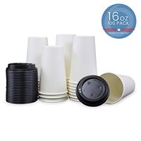 White Paper Combo Packs (16 oz)