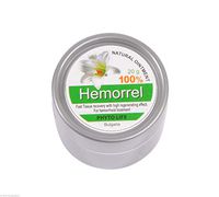 Hemorrel - Hemorrhoid & Fissure Ointment with All Natural Ingredients