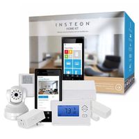 Insteon Smartlabs Smart Home Automation Starter Kit (2244-244)