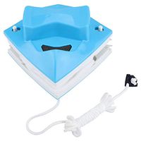 15-24mm Magnetic Window Cleaner Double Sides Window Glass Wiper Surface Cleaning Brush Pad Tool