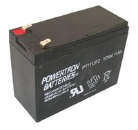 (1) 12V 11AH Electric Scooter Battery Schwinn Mongoose Replaces YTZ12S, GTZ12S, PTZ12S, FTZ12S