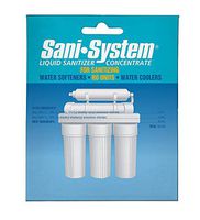Pro Products Sani-System SS100ROS Reverse Osmosis (RO) Unit Sanitizer, Single Use