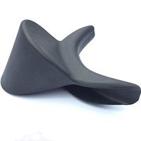 Lecent@ Shampoo Bowl Neck Rest Pillow, PU Hair Washing Tools Spa Hot Tub Wash Sink Headrest Beauty Salon Hairdressing Professional Accessories