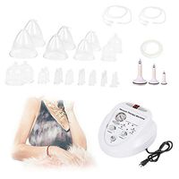 Breast Enlargement Massage Machine, Breast Hip Enlarge Massager & Vacuum Therapy Body Cupping Scraping Shaping Slimming Machine - US Shipping