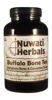 Nuwati Herbals - Buffalo Bone Herbal Tea - For Bone, Hair & Skin, 4 Ounces