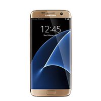 Samsung Galaxy GS7 Edge, Gold 32GB (Verizon Wireless)
