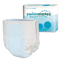 Swimmates 2848 Disposable Swimwear-XXL-48/Case