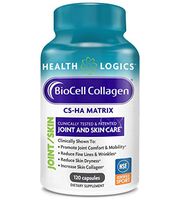 Health Logics BioCell Collagen Joint and Skin Care 120 Capsules