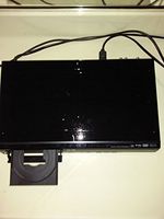 Toshiba D-KR10 DVD Recorder with 1080p Upconversion