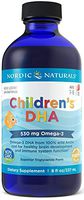 Nordic Naturals - Children's DHA, Healthy Cognitive Development and Immune Function, 8 Fl Oz