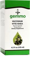 UNDA Gemmo Therapy - Vaccinium Vitis Idaea - Lingonberry Young Shoot Extract - 4.2 fl. oz.