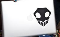 Bleach Shinigami - Apple Macbook Laptop Decal