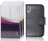 Resveratrol Jeunesse Reserve Supplement Antioxidant Fruit Blend 30 Packets/Box, Reserve Dietary Supplement Comes with Free Extra Large Pill Box (3 Pack)