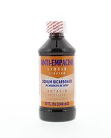 Anti-Empacho Antacid - Antiacido 8 Oz (Pack of 12)