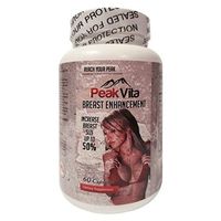 Breast Enhancement Pills | PeakVita - The Best Natural Breast Enhancement and Enlargement Supplement - in-Stock and Ships Today!