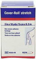 Bsn-jobst Cover Roll Bandages 2" X 10 Yds. - Model 45552 - Each