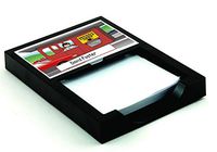 Personalized NTT Tollbooth Male Memo Holder