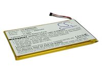 Replacement Battery for Barnes & Noble BNRB200 BNRV200 BNTV250A DR-NK02 Nook 7" Nook Color Nook Tablet Part NO 6027B0090501 AVPB001-A110-01 AVPB003-A110-01 BNA-B002 Encore NOOKCOLOR