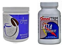 Omnitrition Weight Management Thermo Bundle (SF Thermo Java + OmniTRIM Extra Enhancer)