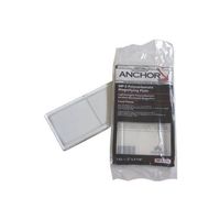Anchor 2X4-1/4 Polycarb Mag Lens 2.00 Diopter