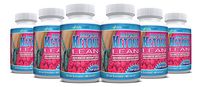 Daily Health, Raspberry Ketone Lean African Mango Blend 1200mg Weight Loss Support Supplement 360 Capsules