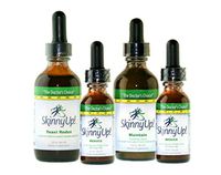 Skinny Up!® All-Natural Weight Loss Drop Basic Package - 2 Reduce, 1 Yeast Redux, 1 Maintain
