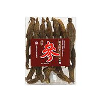 HSU’s Ginseng SKU 0433 | HSU Korean Red Extra Large | Cultivated Korean Red Ginseng from Marathon County, Wisconsin USA 4 Years Root | 許氏高麗紅參原枝特大號 | 4年參 | 4oz Box, 高麗紅參