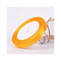 25Yards/Roll Grosgrain Satin Ribbons for Wedding Christmas Party Decorations DIY Bow Craft Ribbons Card Gifts Wrapping Supplies,6,25Mm