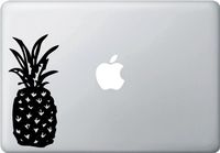 Yadda-Yadda Design Co. Pineapple - Vinyl Laptop or MacBook Decal
