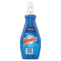 Windex Ammonia-D Glass Cleaner, Original (12/Carton) - BMC-DRK CB001237